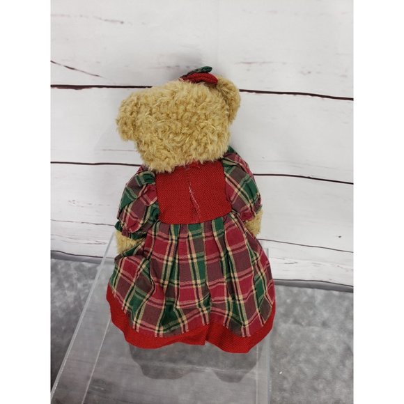 Terry's Village Mom‎ and Dad Christmas Carol Bear Stuffed Plush Toys - Picture 8 of 16